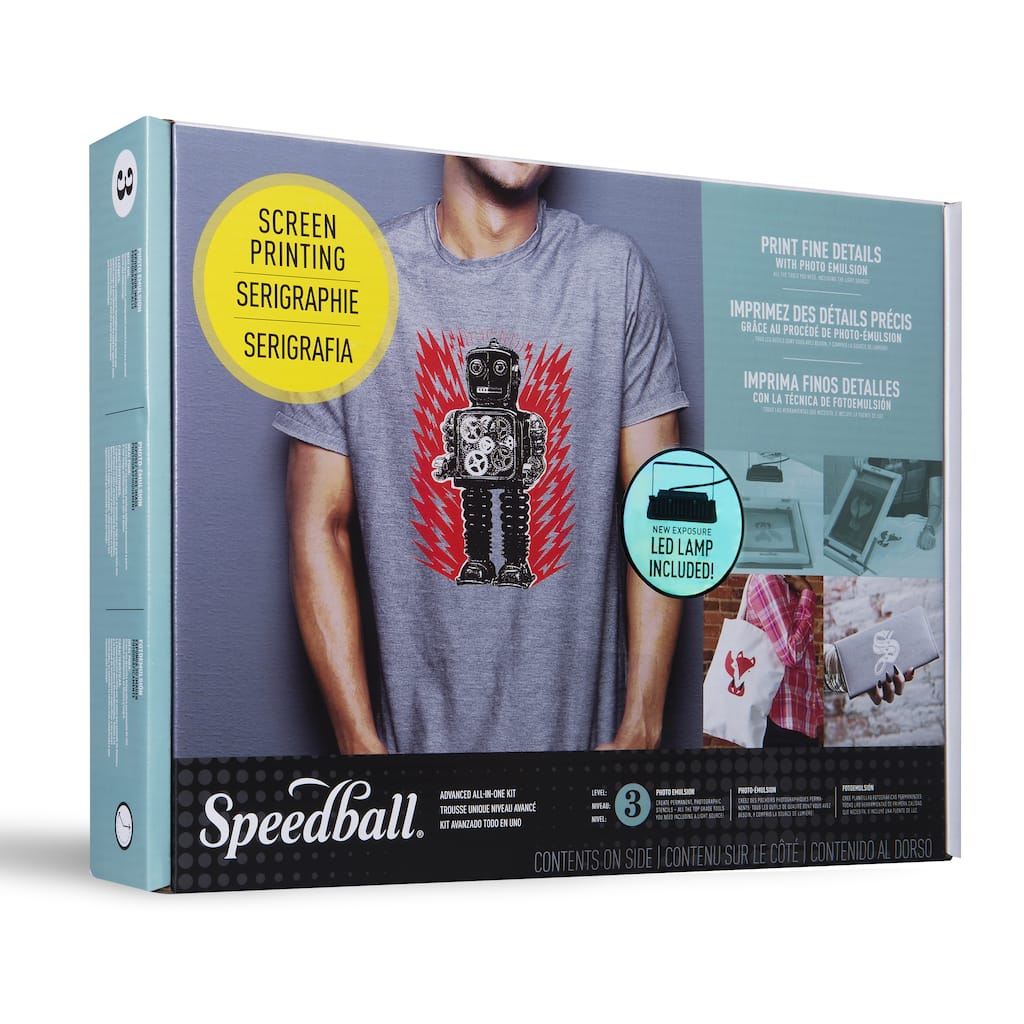 Michaels Screen Printing Kit Michaels Screen Printing Kit